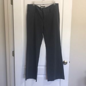 Maurice’s Grey Smart Dress Pants size 11/12L